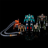 Combat Mecha Xabungle Set 1