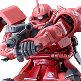 HG MS-06S Char's High Mobility Zaku II