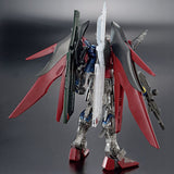 HGCE ZGMF/A-42S2 Destiny Gundam Spec II [Clear Color]
