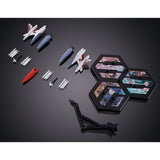 HG YF-29 Durandal Valkyrie [Saotome Alto Custom] Expansion Set
