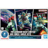 HG GM/GM II/GM III Set