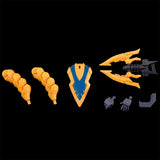 HGAC OZ-10VMSX-2 Gundam Burnlapius (Dec)