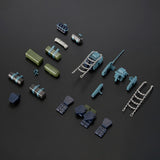 HG Parts Set 8 for Scopedog (Nov)