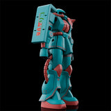 HG Riko's Zaku [Plastic Model & Riko's Ver.]