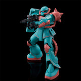 HG Riko's Zaku [Plastic Model & Riko's Ver.]