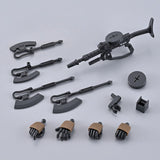 HG MS-06GD Zaku High Mobility [Surface Type] [Danan Custom]