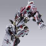 METAL BUILD Nirvash type ZERO RS (Oct)