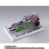 METAL BUILD Nirvash type ZERO RS (Oct)