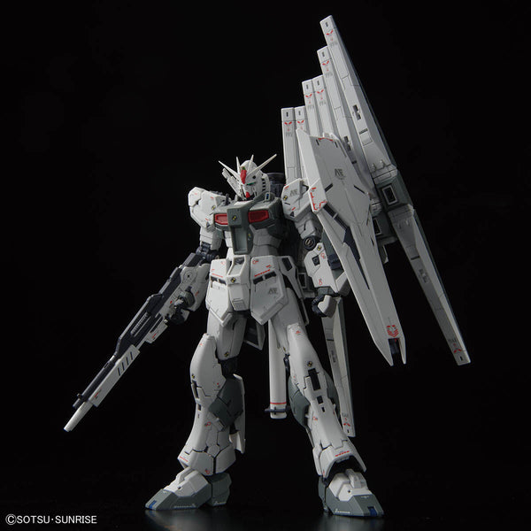 RG RX-93 ν Gundam [First Lot Ver.]