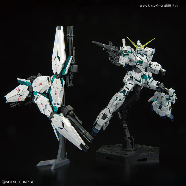 RG RX-0 Unicorn Gundam [Final Battle Ver] [Special Coating]