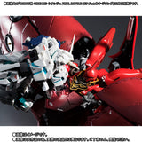Robot Spirits Neo Zeong Final Battle Set & Metal Robot Spirits Sinanju Real Type Marking