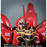 Robot Spirits Neo Zeong Final Battle Set & Metal Robot Spirits Sinanju Real Type Marking