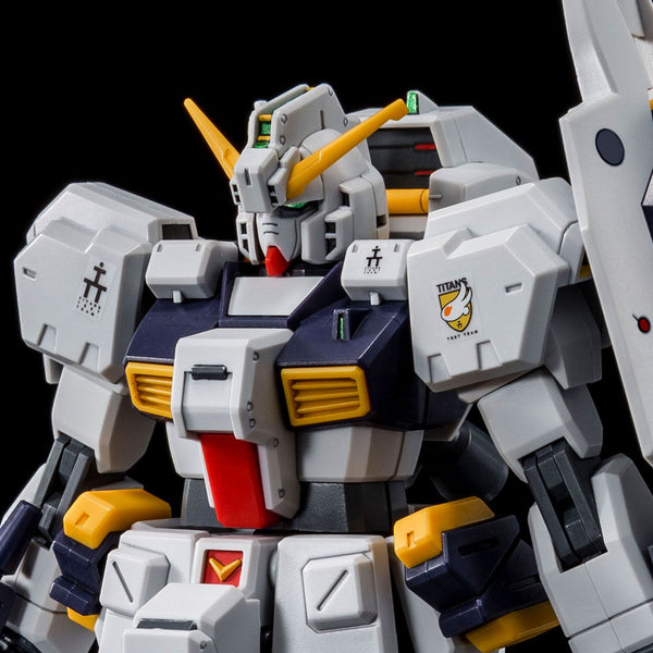 HGUC RX-121-1 Gundam TR-1 [Hazel Custom] & TR-6 Expansion Parts