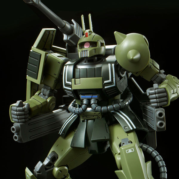HG MS-06K Zaku Cannon