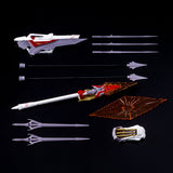 RG MBF-P01-Re3 Gundam Astray Gold Frame Amatsu Hana