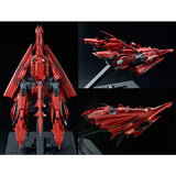 MG MSZ-006P2/3C Zeta Gundam Unit 3 [Red Zeta]
