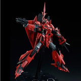 MG MSZ-006P2/3C Zeta Gundam Unit 3 [Red Zeta]
