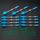 MG Dragoon Display Effect for Providence Gundam