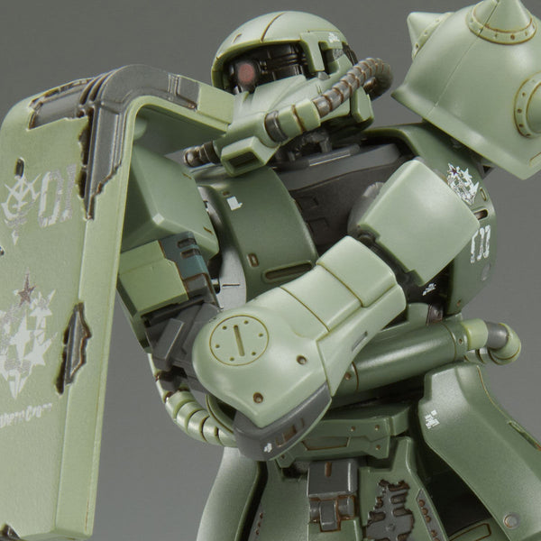 HGUC Doan's MS-06J Zaku II
