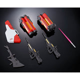 HG Extreme Gundam Type Leos Eclipse-Face