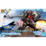 HG Gundam Ground Urban Combat Type