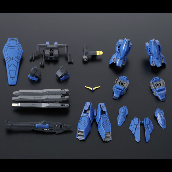 HGAC Ground Heavy Equipment Unit Expansion Parts for Gundam Geminass 02