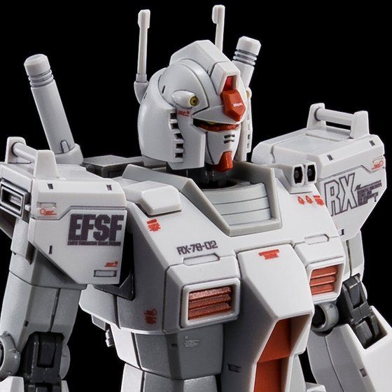 HG RX-78-02 Gundam [Rollout Color]