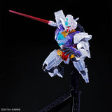 HGBD:R PFF-X7II/U7 Uraven Gundam [Dive into Dimension Clear]