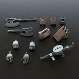 HG MG-06D Zaku Desert Type [Double Antenna Type]