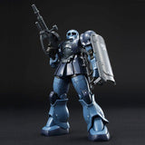 HG MS-05 Zaku I [Black Tri-Stars] (1)