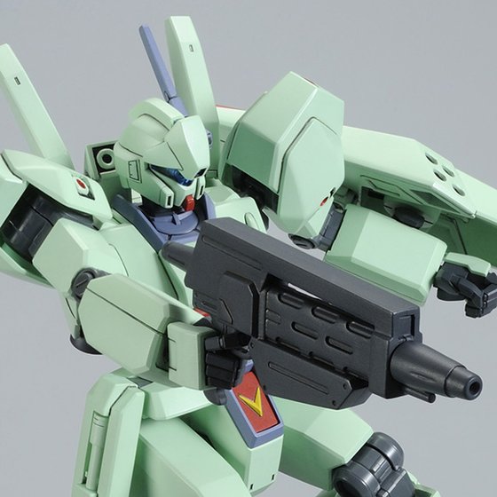 HGUC RGM-89J Jegan [Normal Type] [F91 Ver.]