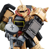 HG MS-06D Zaku Desert Type