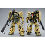 MG MS-06R-1A Zaku II Breniss Ox Custom