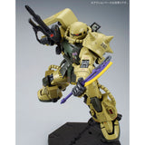 MG MS-06R-1A Zaku II Breniss Ox Custom
