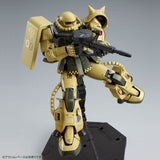MG MS-06R-1A Zaku II Breniss Ox Custom