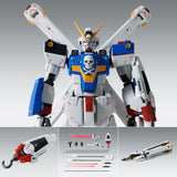 MG  XM-X1 Crossbone Gundam X1 "Patchwork" ver.Ka