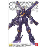 MG XM-X2 Crossbone Gundam X2 ver.Ka