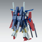 MG MSZ-010S Enhanced ZZ Gundam ver.KA [Complete]