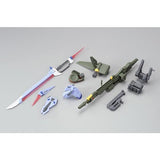 MG AQM/E-X03 Launcher Striker & X105+AQM/E-X02 Sword Striker Packs for Aile Strike Gundam (Jun)