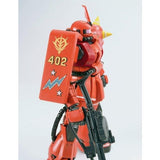 MG MS-06S Zaku II J. Ridden's Custom
