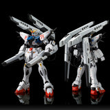 MG F91 Gundam F91 Back Cannon Type & Twin VSBR Set Up Type