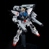 MG F91 Gundam F91 Back Cannon Type & Twin VSBR Set Up Type