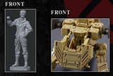 MG Expansion Parts Set for Gundam Barbatos