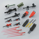 HG Red Giant 03rd MS Team Set