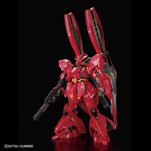 RG MSN-04FF Sazabi