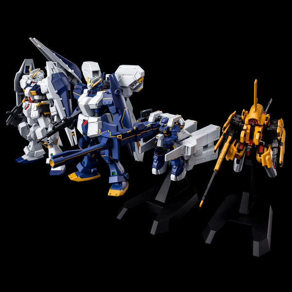 Advance of Zeta Flag of the Titans Revival Set