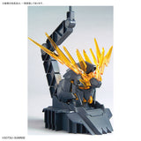 1/48 Unicorn Gundam Head Display Base & Banshee Head Display Set (Awaiting GBT Restock)